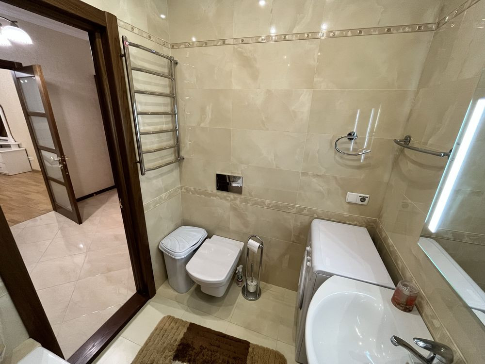 Аренда 2к квартиры ул. Чавдар 1 (к метро 2 мин.) Осокорки Позняки Киев - изображение 6