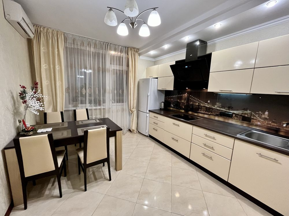 Аренда 2к квартиры ул. Чавдар 1 (к метро 2 мин.) Осокорки Позняки Киев - изображение 1