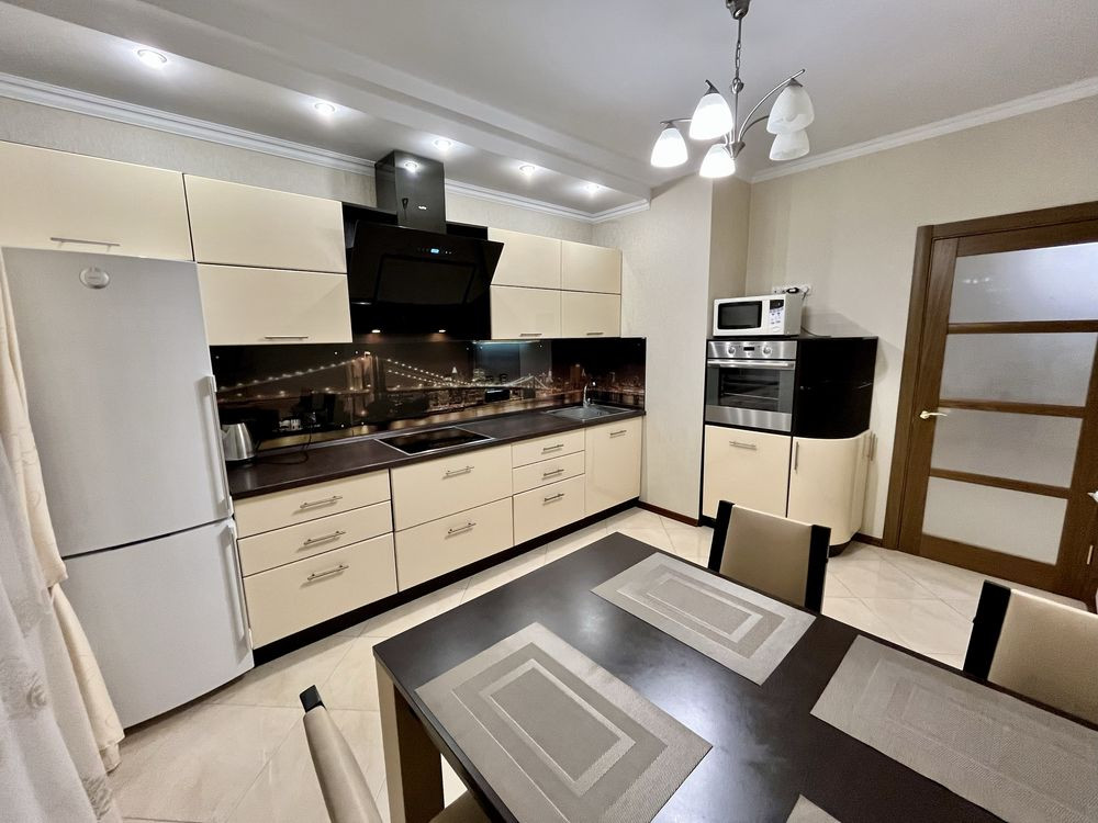 Аренда 2к квартиры ул. Чавдар 1 (к метро 2 мин.) Осокорки Позняки Киев - изображение 8