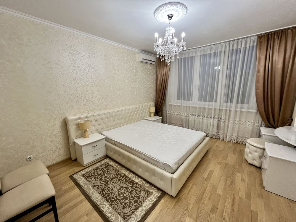 Аренда 2к квартиры ул. Чавдар 1 (к метро 2 мин.) Осокорки Позняки Киев - изображение 2