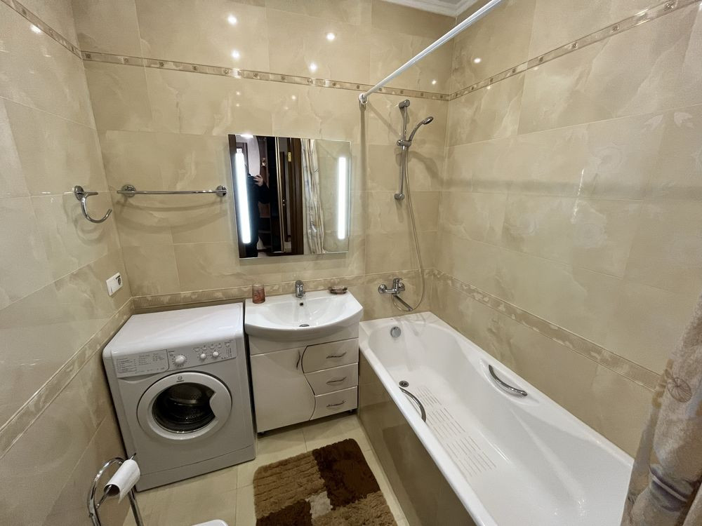 Аренда 2к квартиры ул. Чавдар 1 (к метро 2 мин.) Осокорки Позняки Киев - изображение 5