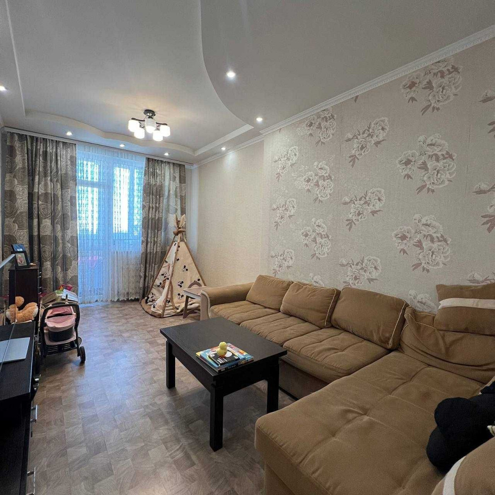 2-комнатная квартира на Таирово в ЖК Тирас, ул. Королева. 1I18 Одеса - зображення 1