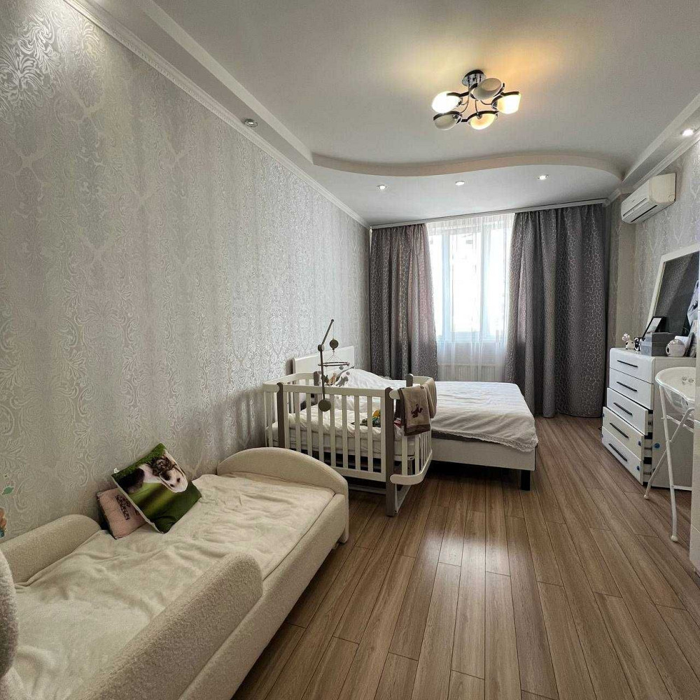 2-комнатная квартира на Таирово в ЖК Тирас, ул. Королева. 1I18 Одеса - зображення 3