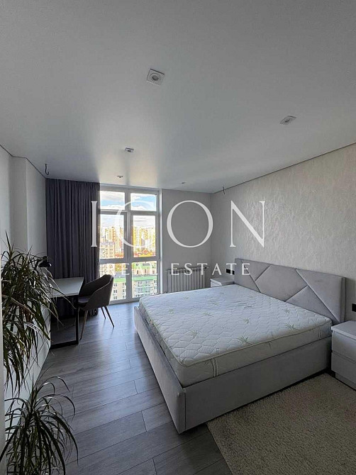 Оренда 2к квартири | 88м² | ЖК "Русанівська Гавань " Киев - изображение 6