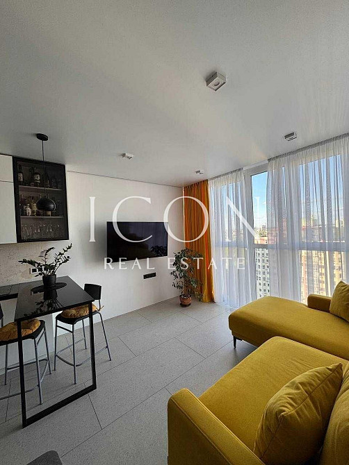 Оренда 2к квартири | 88м² | ЖК "Русанівська Гавань " Киев - изображение 3