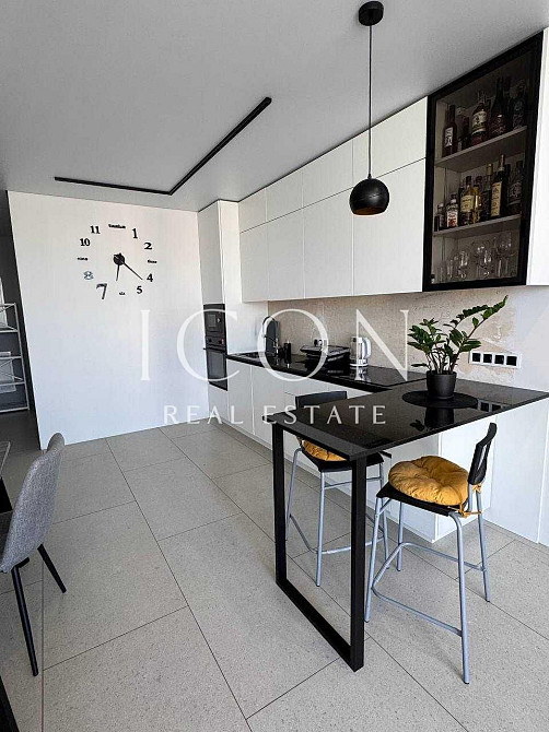 Оренда 2к квартири | 88м² | ЖК "Русанівська Гавань " Киев - изображение 1