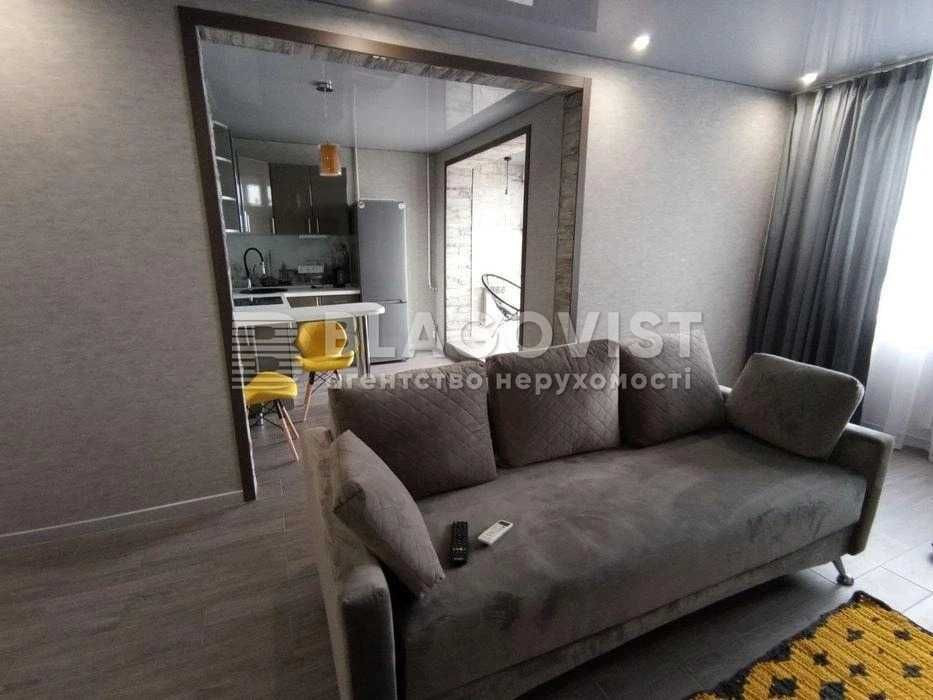 Оренда 1-к. квартири, Оболонь, Мінська, Оболонська площа, 1 Киев - изображение 1