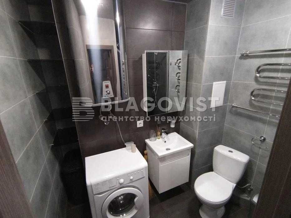 Оренда 1-к. квартири, Оболонь, Мінська, Оболонська площа, 1 Киев - изображение 6