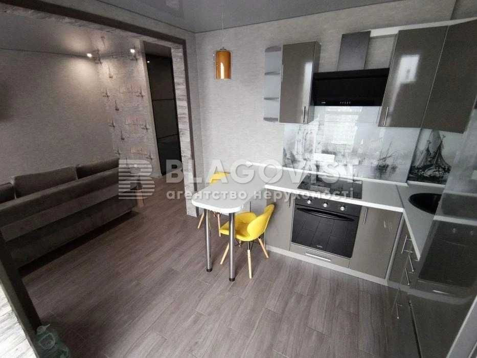 Оренда 1-к. квартири, Оболонь, Мінська, Оболонська площа, 1 Киев - изображение 4