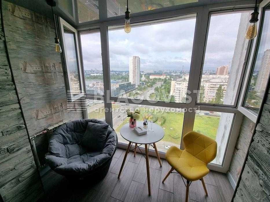 Оренда 1-к. квартири, Оболонь, Мінська, Оболонська площа, 1 Киев - изображение 5