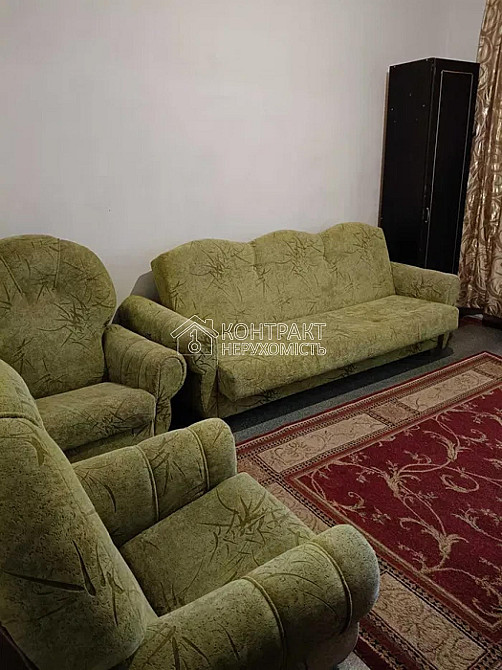 Оренда 2к квартири район Турбоатом Харьков - изображение 1