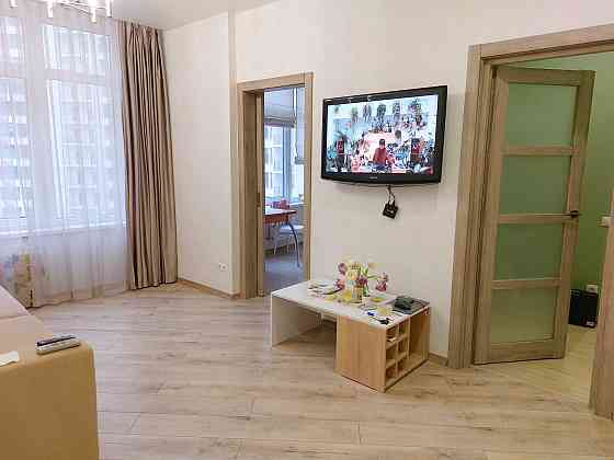 СВОБ‼️2-ком 10этаж 60кв.м КАМАНИНА +ПАРКИНГ ‼️ ЖК 43 ЖЕМЧУЖИНА Одеса