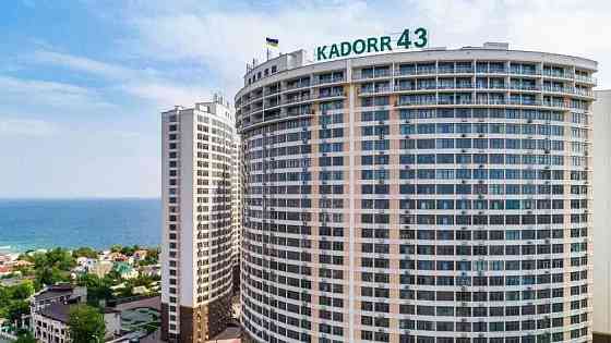 СВОБ‼️2-ком 10этаж 60кв.м КАМАНИНА +ПАРКИНГ ‼️ ЖК 43 ЖЕМЧУЖИНА Одеса