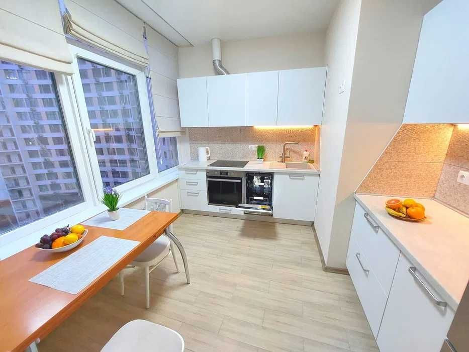 СВОБ‼️2-ком 10этаж 60кв.м КАМАНИНА +ПАРКИНГ ‼️ ЖК 43 ЖЕМЧУЖИНА Одеса - зображення 1