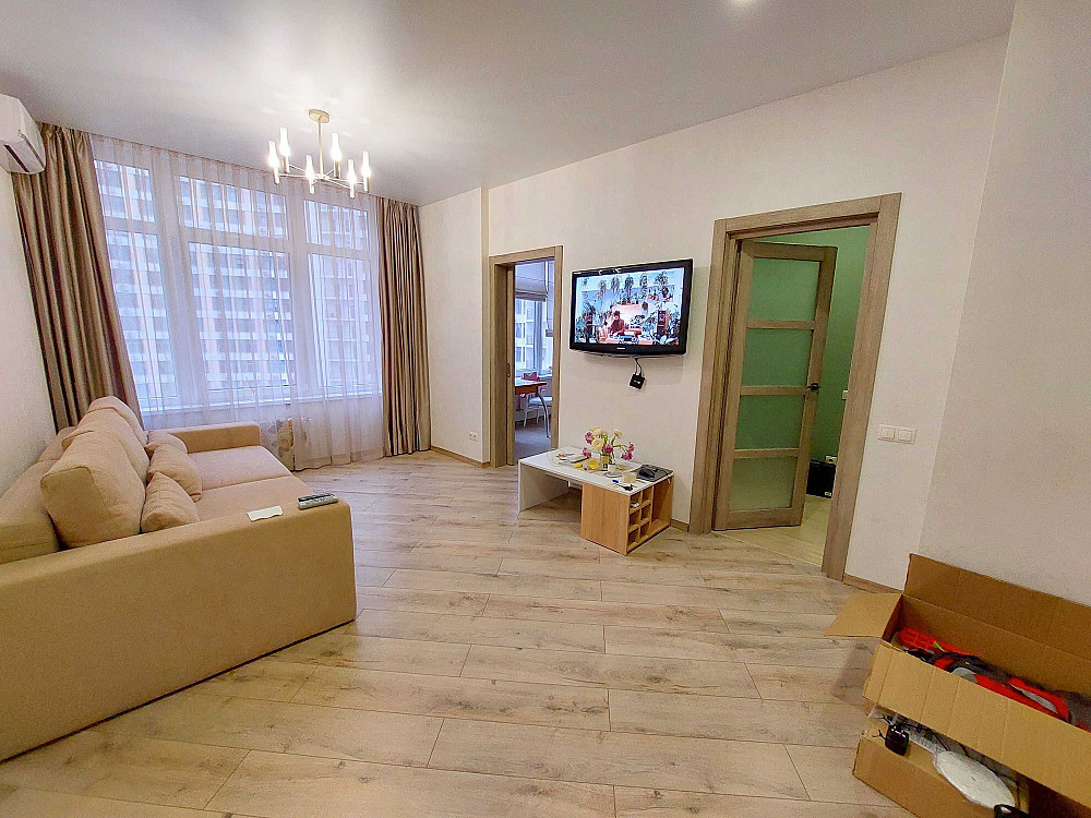 СВОБ‼️2-ком 10этаж 60кв.м КАМАНИНА +ПАРКИНГ ‼️ ЖК 43 ЖЕМЧУЖИНА Одеса - зображення 7