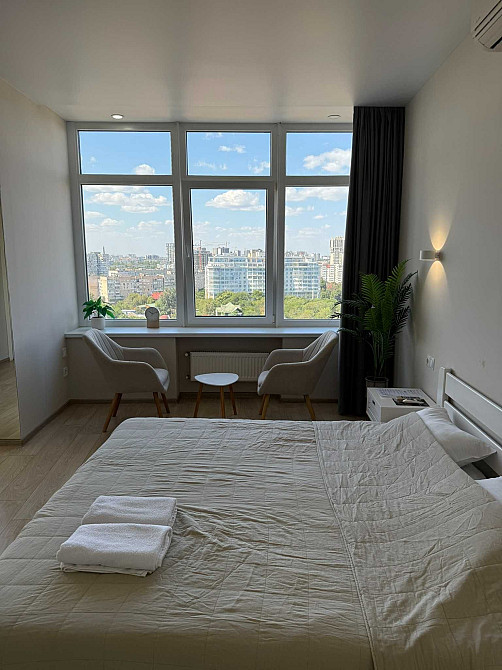 Сдам стильную квартиру. СВОЯ без комиссии, 43 Жемчужина. До лета Одеса - зображення 5