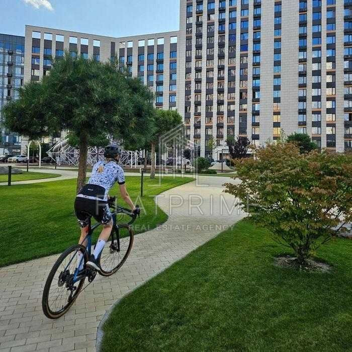 Без% Київ, ЖК Метрополіс, Розтермінування Продаж однокімнатна, Теремки Київ - зображення 8