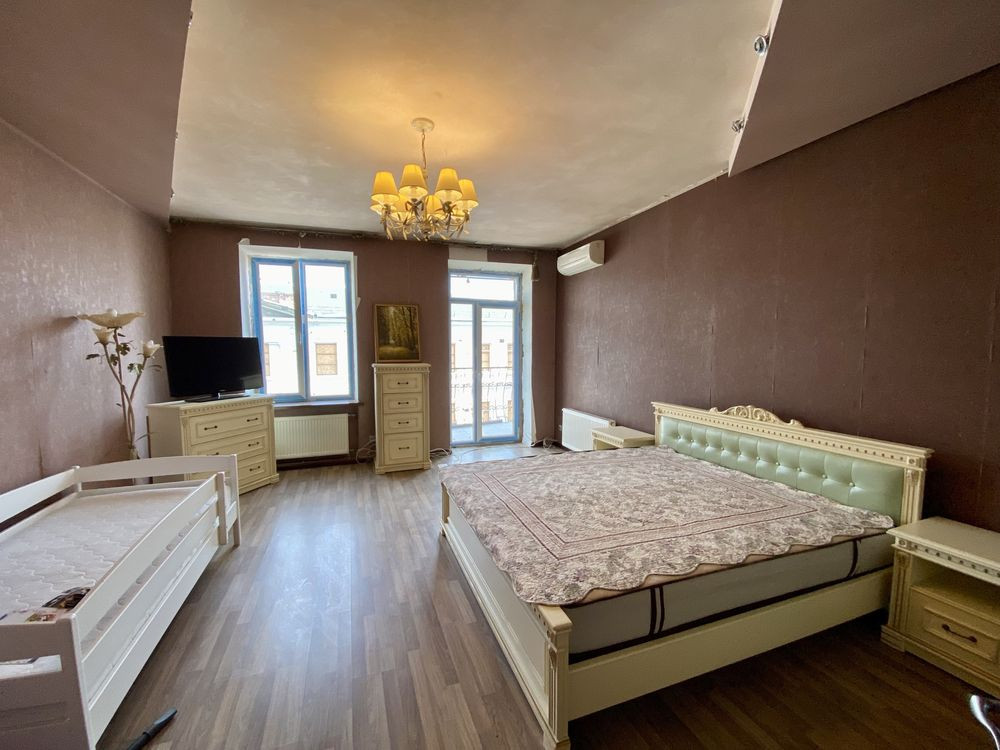 88 метров! АВТОНОМНОЕ отопление! ЦЕНТР! СЕРТИФИКАТ! Торг! Харьков - изображение 1