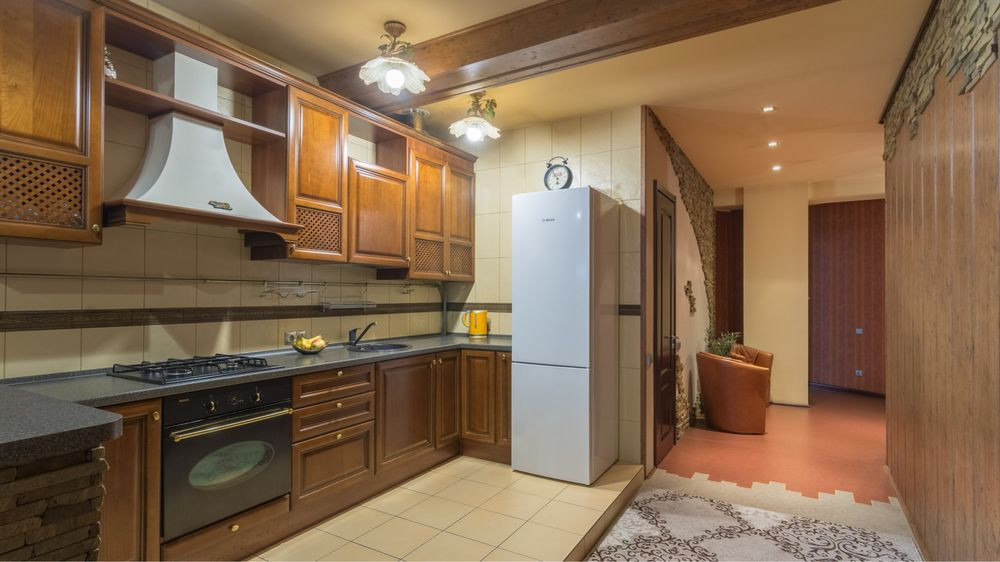 88 метров! АВТОНОМНОЕ отопление! ЦЕНТР! СЕРТИФИКАТ! Торг! Харьков - изображение 3