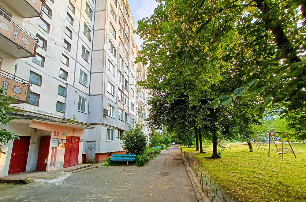 Продаж 2-кімн квартири 48 м2 в дев'ятиповерхівці в центрі, Чорновола. Чернигов - изображение 1