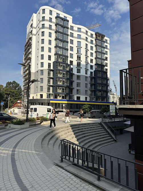 Однокімнатна квартира в готовому будинку! Ивано-Франковск - изображение 1