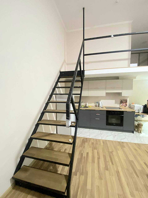 Продам 1-к квартиру студію, м. Берестейська, ЖК Смарт Хауз Київ - зображення 4