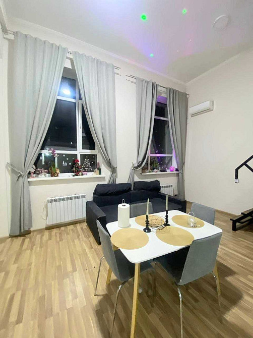 Продам 1-к квартиру студію, м. Берестейська, ЖК Смарт Хауз Київ - зображення 1