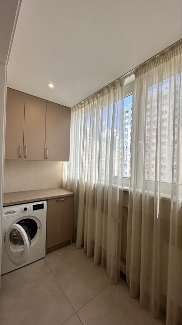 Затишна 2-кімнатна квартира з великою кухнею. Київ - зображення 5