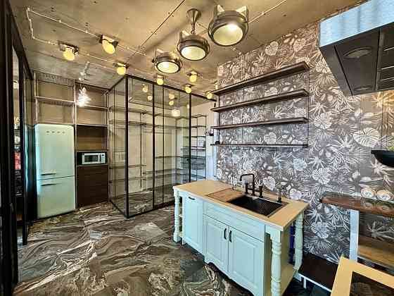 Эксклюзивная двухкомнатная квартира с  в ЖК Миконос Одесса