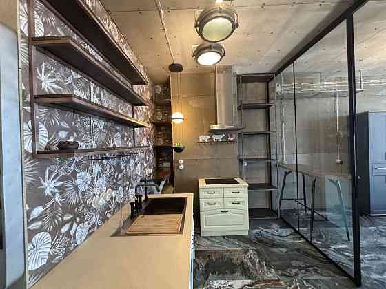 Эксклюзивная двухкомнатная квартира с  в ЖК Миконос Одесса