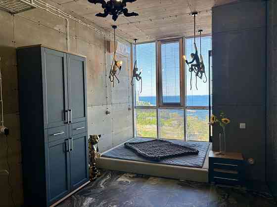 Эксклюзивная двухкомнатная квартира с  в ЖК Миконос Одесса