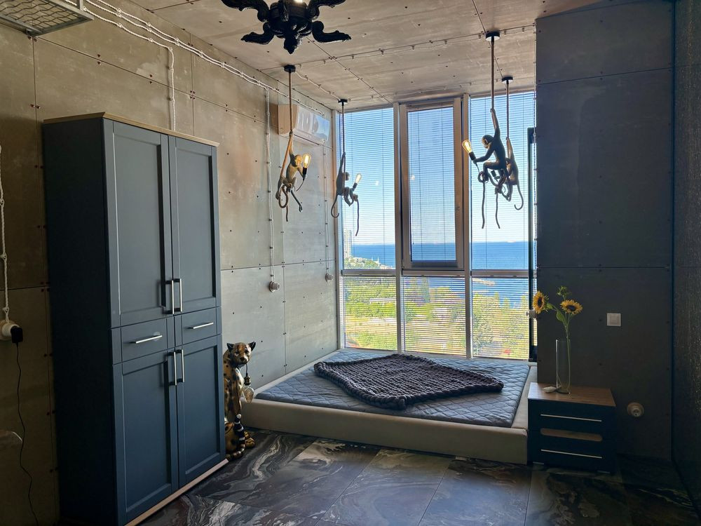 Эксклюзивная двухкомнатная квартира с  в ЖК Миконос Одеса - зображення 6