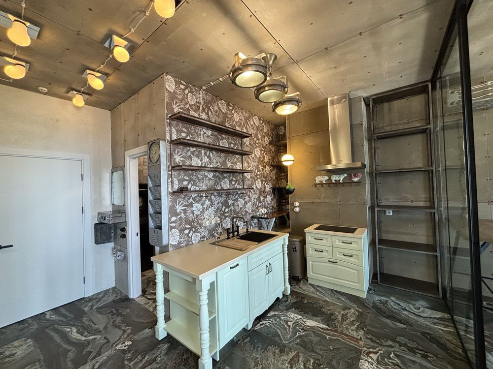 Эксклюзивная двухкомнатная квартира с  в ЖК Миконос Одеса - зображення 4