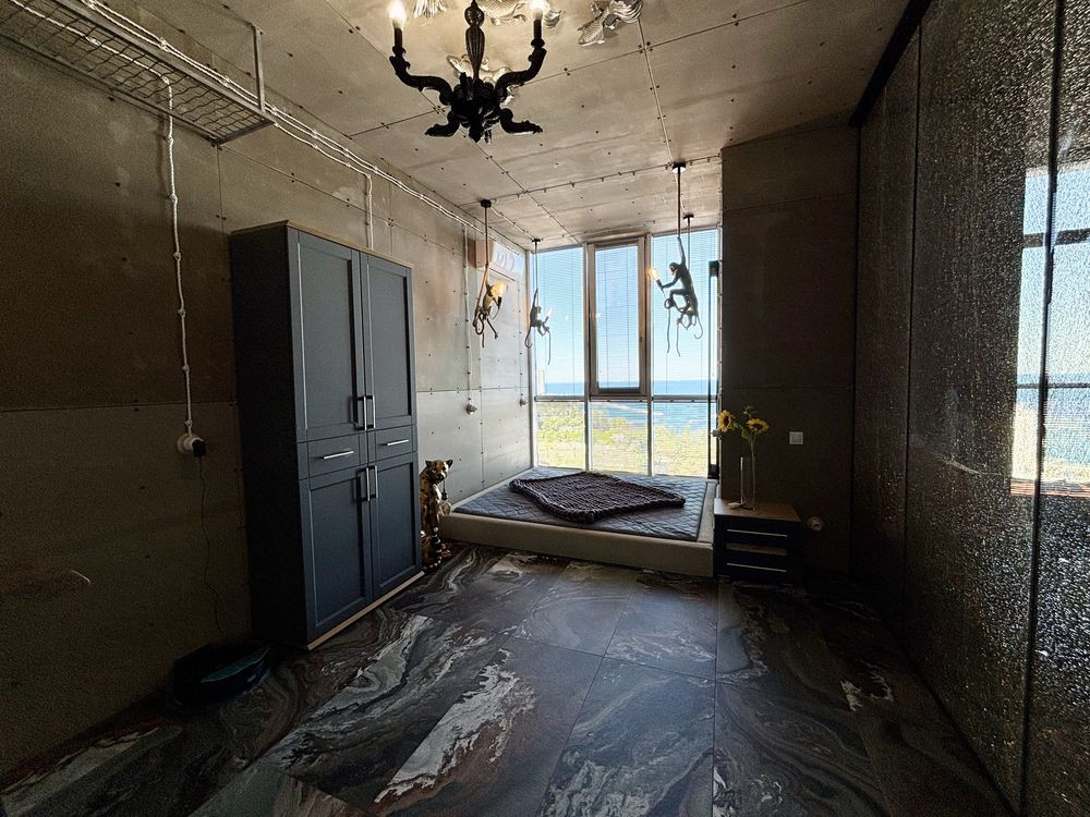 Эксклюзивная двухкомнатная квартира с  в ЖК Миконос Одеса - зображення 8