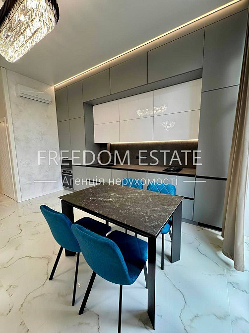 125 тыс $‼️‼️ЖК ФЕЛИЧИТА/ Дизайнерская квартира/ 70,70 м2 Харьков - изображение 6