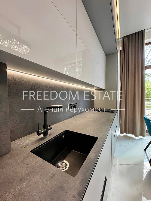 125 тыс $‼️‼️ЖК ФЕЛИЧИТА/ Дизайнерская квартира/ 70,70 м2 Харьков - изображение 7