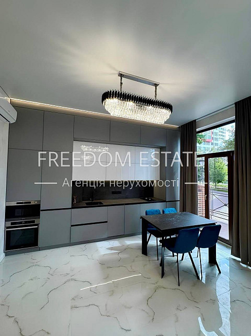 125 тыс $‼️‼️ЖК ФЕЛИЧИТА/ Дизайнерская квартира/ 70,70 м2 Харьков - изображение 1