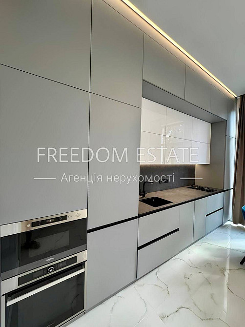 125 тыс $‼️‼️ЖК ФЕЛИЧИТА/ Дизайнерская квартира/ 70,70 м2 Харьков - изображение 5