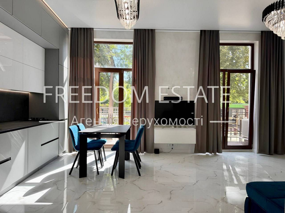 125 тыс $‼️‼️ЖК ФЕЛИЧИТА/ Дизайнерская квартира/ 70,70 м2 Харьков - изображение 4