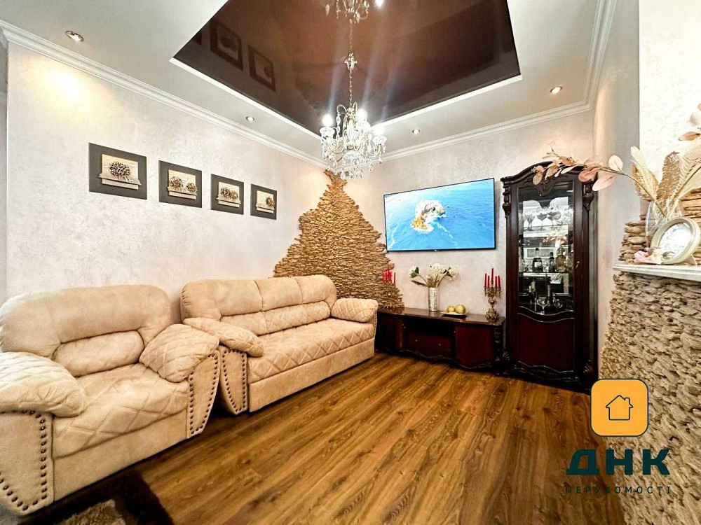 ‼Большая 2-х комнатная 5 Жемчужина|Кадор|89м2! Лиманка - изображение 1