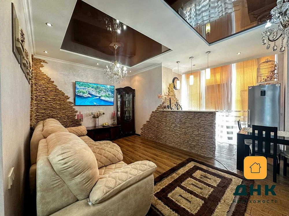 ‼Большая 2-х комнатная 5 Жемчужина|Кадор|89м2! Лиманка - изображение 3