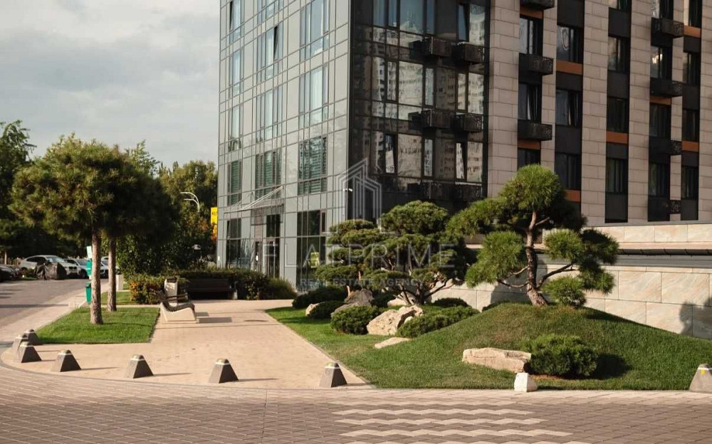 Без% ЖК Метрополіс, Київ, Продаж однокімнатна квартира, метро Теремки Київ - зображення 7