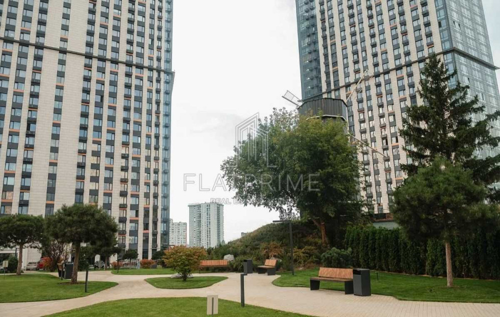 Без% ЖК Метрополіс, Київ, Продаж однокімнатна квартира, метро Теремки Київ - зображення 5