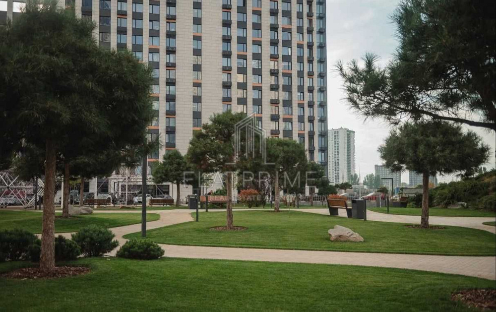 Без% ЖК Метрополіс, Київ, Продаж однокімнатна квартира, метро Теремки Київ - зображення 8