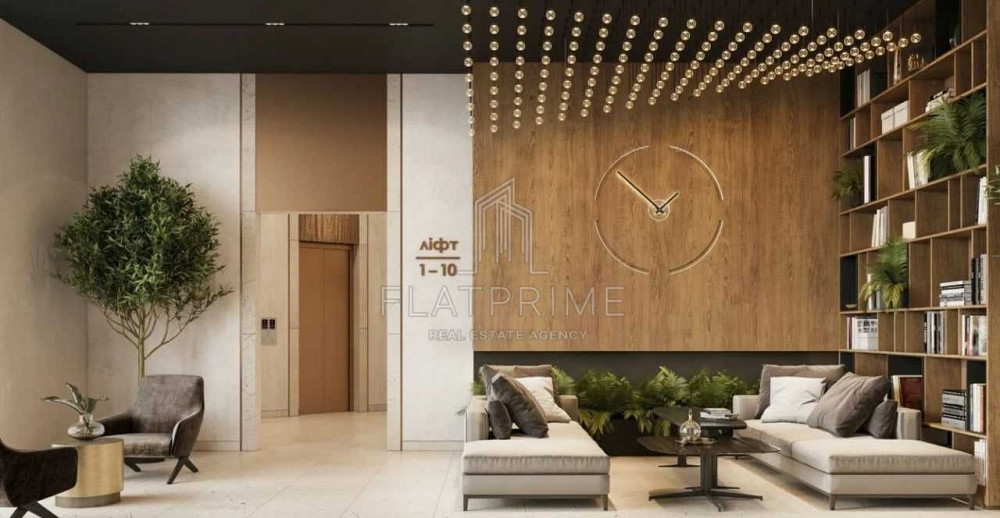 Без% ЖК Метрополіс, Київ, Продаж однокімнатна квартира, метро Теремки Київ - зображення 4