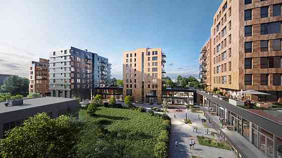 Продаж 2-кімнатної квартири в ЖК N69 Residents Львов