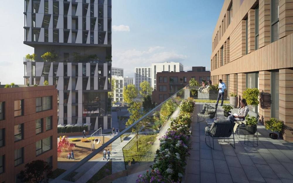 Продаж 2-кімнатної квартири в ЖК N69 Residents Львов - изображение 4