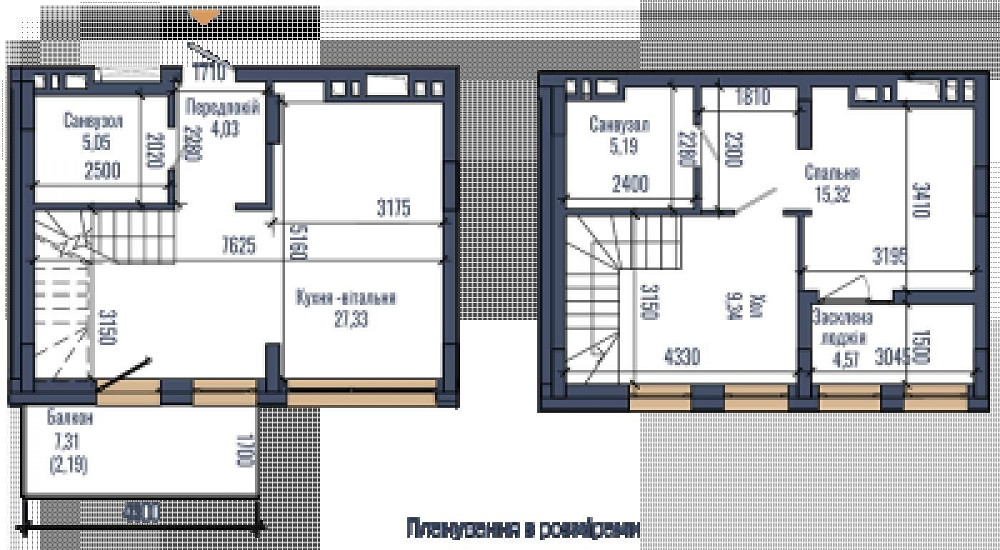 Продаж 2-кімнатної квартири в ЖК N69 Residents Львов - изображение 1