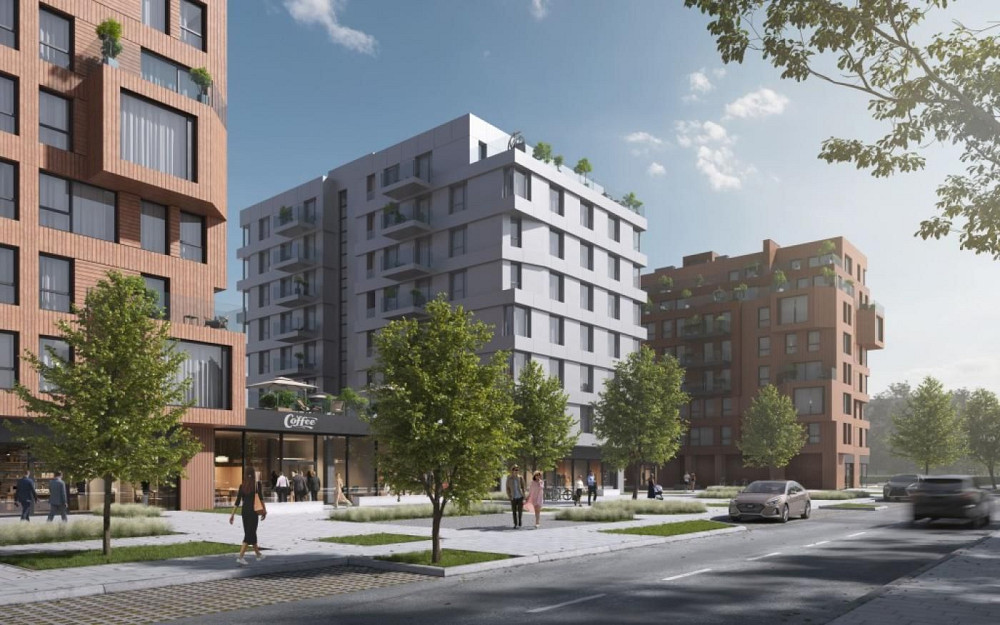 Продаж 2-кімнатної квартири в ЖК N69 Residents Львов - изображение 2