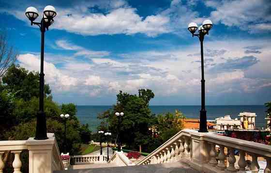 Смарт-квартира 28м2 балкон ЖК UNITY TOWERS ИТ Одесса